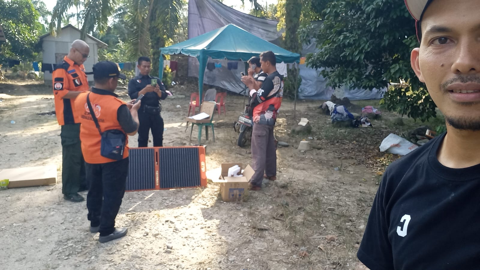 Bantuan Starlink (internet)