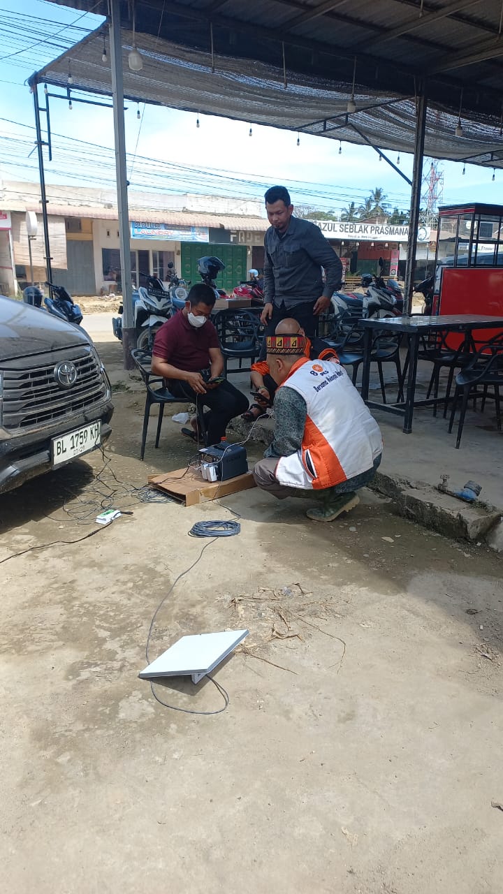 Bantuan Starlink (internet)